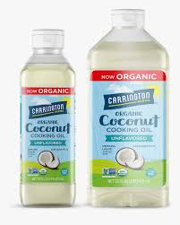 As such, it's wise to look at cost per ounce rather than the cost per container. Organic Coconut Oil Carrington Farms Hd Png Download Kindpng
