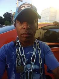 William García “Roba la Gallina” solicita ayuda al presidente Abinader y  Raquel Arbaje”