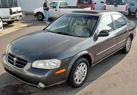 Cheap Nice Car In Ky Under 1000 Nissan Maxima Gle 2000 Nissan Maxima Cheap Cars For Sale Nissan