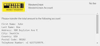 Code promo western union disponibles en mars 2021. Western Union Litecart Add Ons