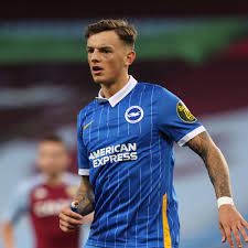 The website contains a statistic about the performance data of the player. Ben White Has Already Told Frank Lampard How He Can Solve His Problem Position Amid Chelsea Link Football London