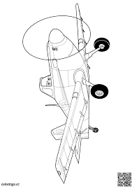 He is a white and orange crop duster from propwash junction. Dusty Crophopper Coloring Pages Aircraft Coloring Pages Colorings Cc
