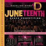 2026 Juneteenth Competition