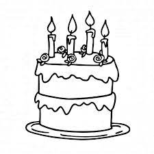 dessin gateau d anniversaire 4 bougies unique 15 dessins de coloriage a vierge moana