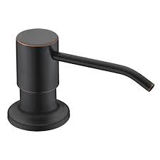 Maybe you would like to learn more about one of these? Lazada 304 Stainless Steel Bronze Kitchen Soap Dispenser Built In Deck Mount Liquid Lotion Kitchen Pump Soap Dispenser Large Capacity 17 Ounce Pp Bottle Sink Soap Dispenser Buy Online In Antigua And