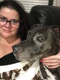 Reunited with owners at Beverly & Sweetzer