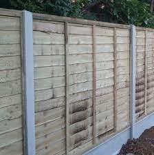 At avs, we have a wide range of timber panels that. Waney Lap Economy Fence Panel Pressure Treated Free Delivery Available