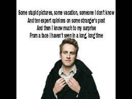 Ben Rector Extraordinary Magic Lyrics Lyric Video Youtube