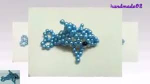 In order to learn how to weave a line this article presents animals from beadssmall sizes. How To Make Beaded Animals Dolphin 2 2 Youtube