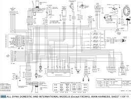 How is a wiring diagram different from a schematic? Harley Davidson Fdxl Wiring Diagrams Free Wiring Diagram Data Plaster