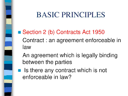 Start by marking contracts act 1950: The Law Of Contract Nur Emma Mustaffa Quantity Surveying Department Ppt Download