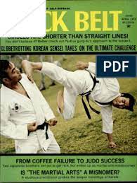 Check all international judo results and medals of all judo tournaments of thomas franke. Blackbelt 1972 Apr Vol 10 No 04 Pdf
