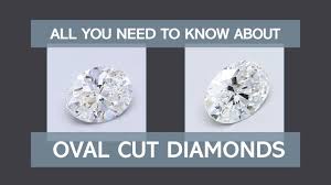 oval cut diamond guide the diamond pro