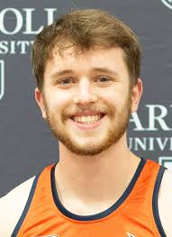 2024 Men's Track and Field Roster