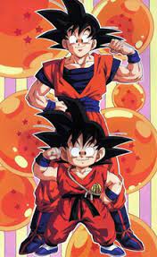 The path to power (japanese: Goku Wikipedia
