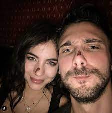 Ela Velden Novia De Emiliano Zurita Tendra Escenas De Besos Con Su Cunado Sebastian Zurita Y Esto Piensa Al Respecto Famosos Univision