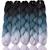 Ombre Braids Blonde
