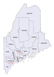 List Of Lakes In Maine Wikipedia