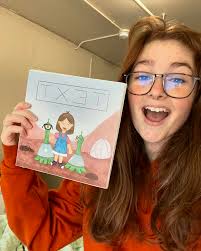 family outing to the park … minus sophie bc she thinks she's too cool to be  seen with us