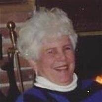 Nancy Jane Watkins Dowden Obituary