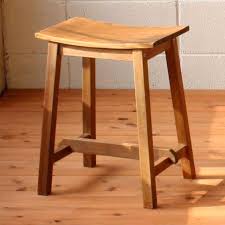 Seat bases can be constructed from a variety of materials: Wooden Shop Stool All About Wooden