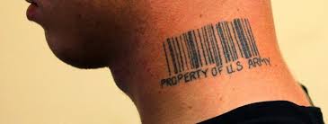 Well if you get a barcode tattoo, maybe you'll be able to put it to action. Tattoo Barcode 100 Photos Of Ideas Meaning And Sketches