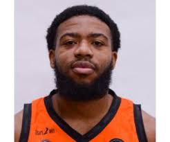 🏀 Justin Roberson Basketball Player