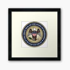 Check spelling or type a new query. Mississippi Siegel Gerahmter Kunstdruck Von Anatudor Redbubble