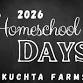Homeschool Days at Kutcha Farm