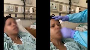 Penderitaan Pasien Jalani Test Swab Corona Mengerang Kesakitan Saat Stik 10 Cm Dimasukkan Ke Hidung Tribunnewsmaker Com