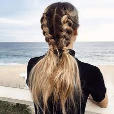 As the name suggests, a chain braid has the appearance of little interconnected links. 50 Trendy Dutch Braids Hairstyle Ideas To Keep You Cool In 2020