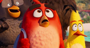 Angry Brirds 2 Teaser Angrybirds2 Angrybirds Bird Red Chuck Bomb Matilda Terence Blue Blues Mightyeagl Angry Birds Movie Angry Birds Animation Movie