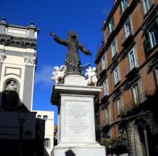 Napoli some of the best pizza in naples can be had here at i decumani or try the panini napoletani at pasticceria rosticceria san gaetano di. Gaetano Thiene Il Santo Inventore Del Presepe Popolare