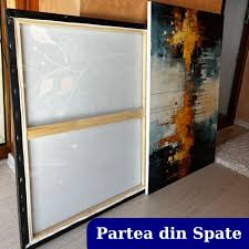 Tablou Canvas Vântul Toamnei - Paleta Naturii – The Print Studio