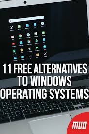 11 Free Alternatives To Windows Operating Systems Windows Operating Systems Microsoft Windows Operating System Operating Systems