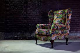 jungle print accent chair print armchair printed accent chairs printed chair