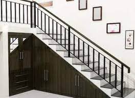 Warna monochrome yang ditampilkan pada tangga memberikan kesan modern, sehingga. Pin On Kitchen Apartment