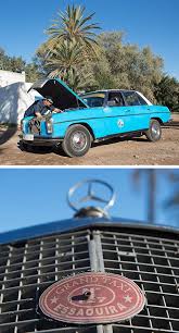 A Life Long Link With The Mercedes Benz Stroke 8 Mercedes Benz Classic Mercedes Benz Mercedes