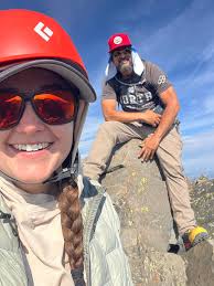 Overcoming fear after a heart attack through hiking