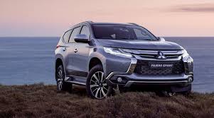 The Forthcoming 2019 Mitsubishi Montero Sport Will Get An All New Powerplant The Standard Model Will Get Mitsubishi Shogun Mitsubishi Pajero Sport Mitsubishi