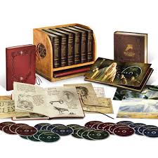 (lord of the rings and the hobbit). Who Is This 800 Lord Of The Rings And The Hobbit Boxset Meant For The Verge