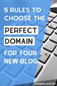 How To Choose A Brandable Domain Name For A Blog Domain Name Ideas How To Start A Blog Blog Names