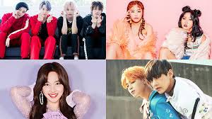 K Pop Idols Born In The Year Of The Pig Sbs Popasia