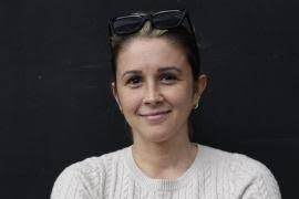 Libros, rosas y...bastante lluvia