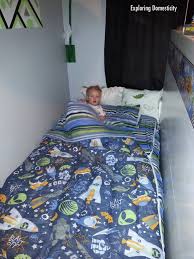 The end result is a sleeping bag zipit comes in twin full sizes and is available in different color patterns and different sizes.each set is a. Do You Make Your Bed Zipit Bedding Review Exploring Domesticity