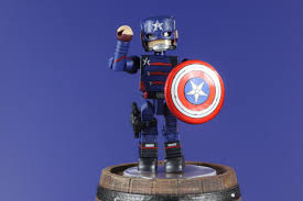 Emily vancamp on 'the falcon and the winter soldier' introducing a whole new sharon. Falcon And The Winter Soldier Walgreens Exclusive Marvel Minimates Video Review And Images