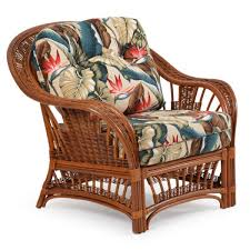 Cordova Rattan Lounge Arm Chair By Watermark Living Model 4401 American Rattan Furniture Rattan Lounge Chair Chair Shabby Chic Table And Chairs