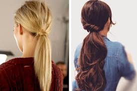 Regarder, ce n'est pas si complique. Les 10 Plus Jolies Queues De Cheval