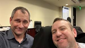 Hi Elisa Messing, It's a small world. Somehow I saw you know Alex Gofer. He  is married to my former daughter-in laws' cousin. We stayed cordial, & I  even stayed with his