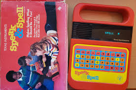 Find words and anagrams with any letters. Parents Cleaning Out Attic Finding My Old Toys Here S My Speak Spell 80s